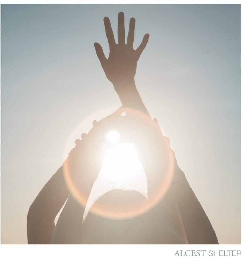 Alcest - Shelter [Import LP] Vinyl Record