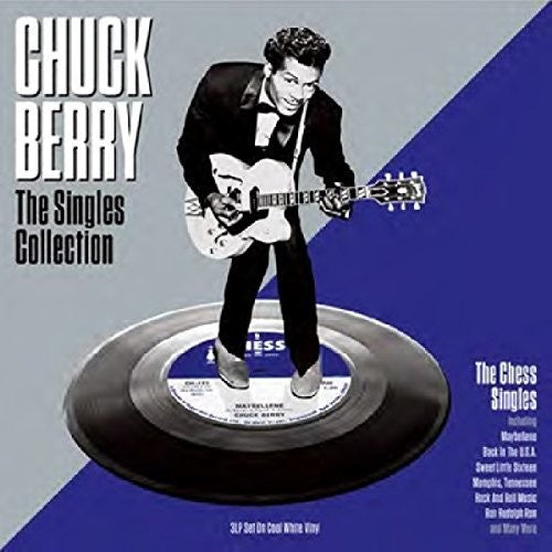 Singles Collection (White Vinyl) [Colored Vinyl] (Wht) (Uk) Vinyl Record