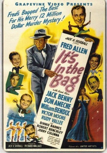 It's In The Bag - It's In The Bag - DVD