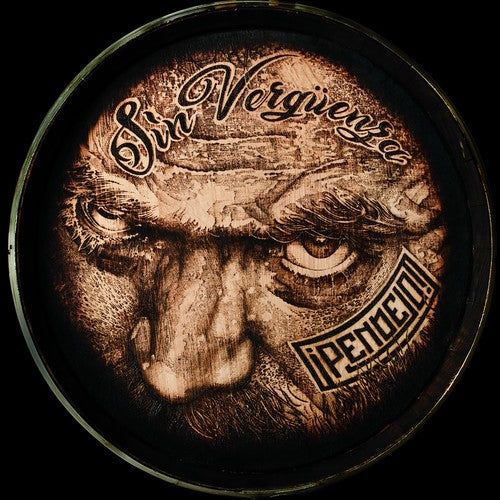 Pendejo - Sin Virguenza - Music CD