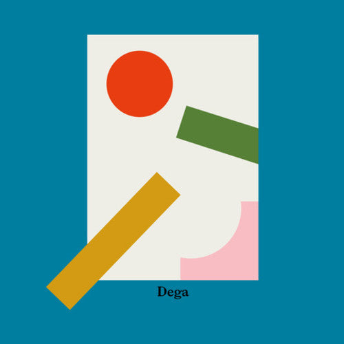 Dega - Dega Vinyl Record