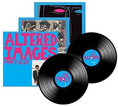 Altered Images - Pinky Blue - Vinyl Record