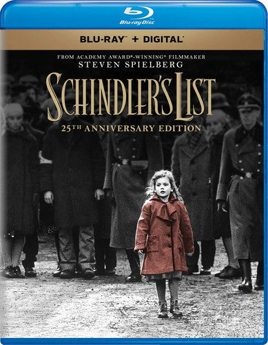 Schindler's List: 25th Anniversary Edition - Schindler's List: 25th Anniversary Edition - Blu-ray