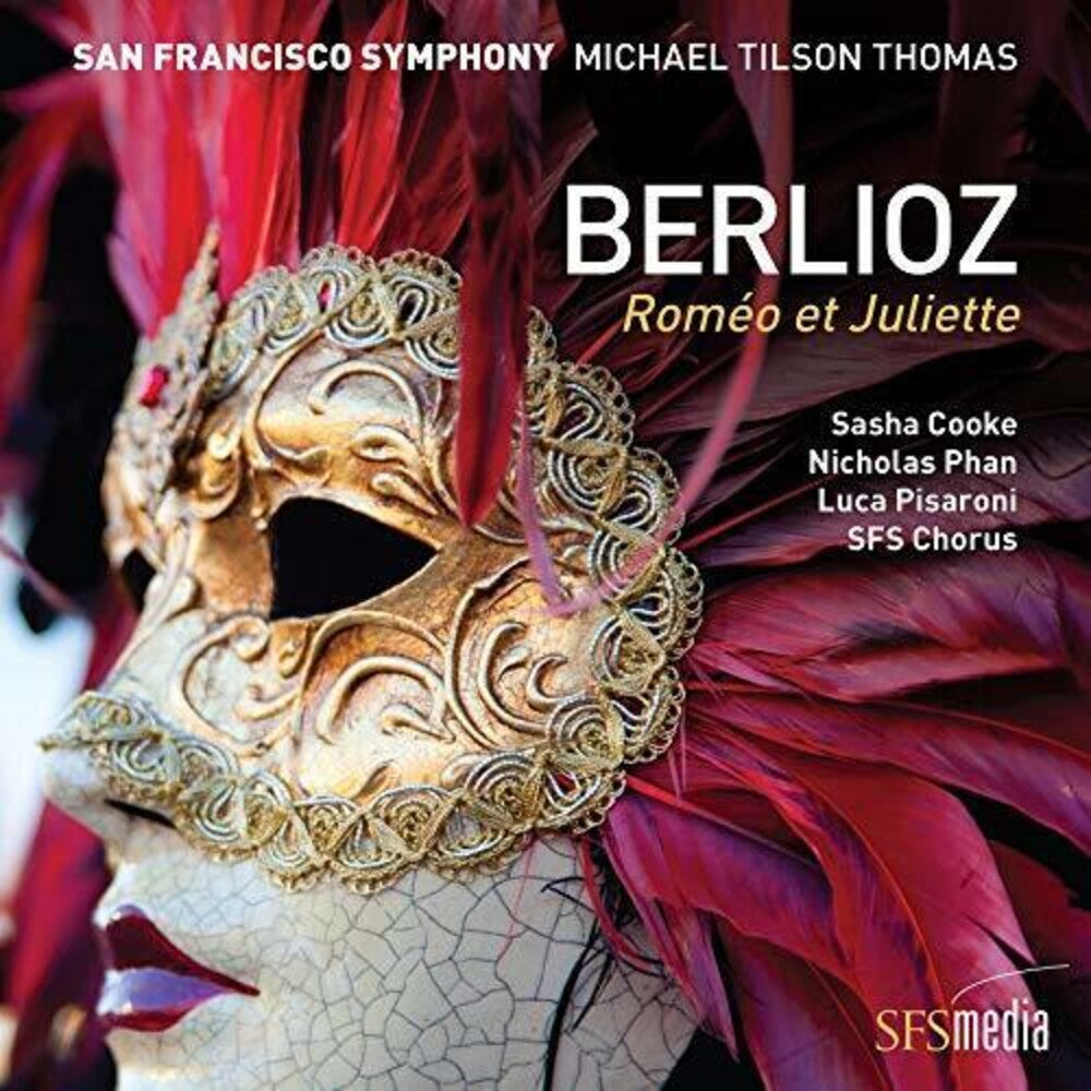 Berlioz: Romeo Et Juliette Music CD