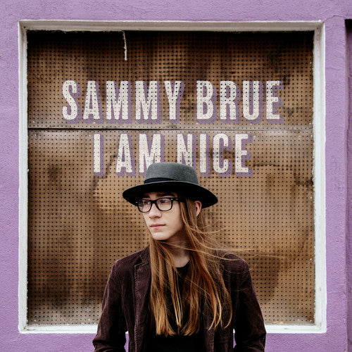 Brue,sammy - I Am Nice - Music CD