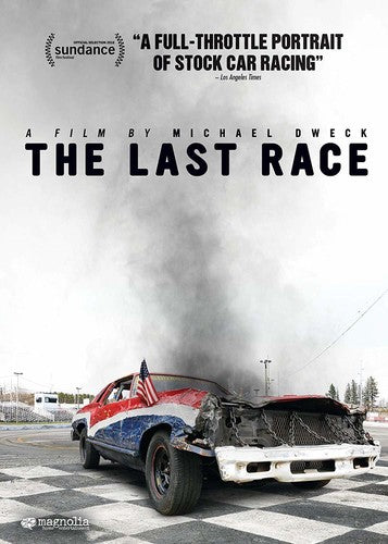 Last Race - Last Race - DVD