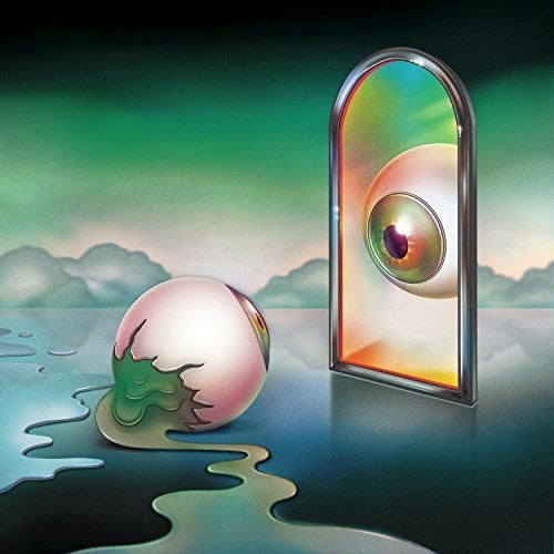 Nick Hakim - Green Twins Vinyl Record