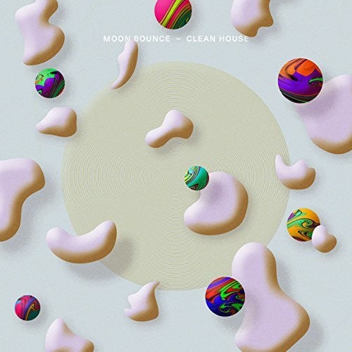 Moon Bounce - Clean House [LP] Vinyl Record