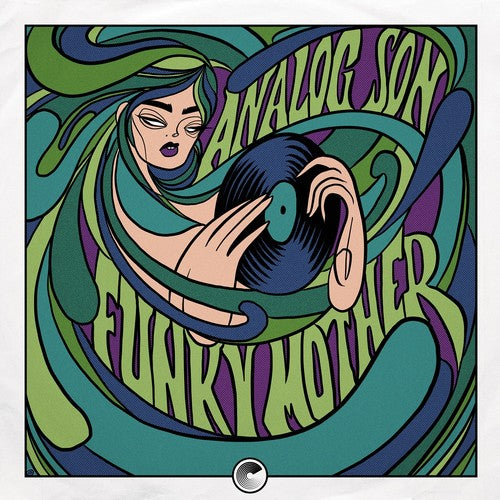 Analog Son - Funky Mother - Purple - Vinyl Record
