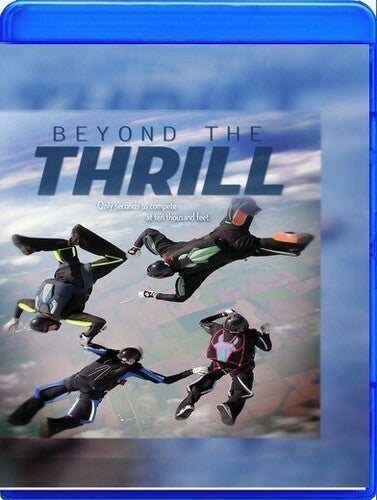 Beyond The Thrill - Beyond The Thrill - Blu-ray