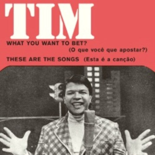 Maia,tim - What You Want To Bet? - Vinyl Record