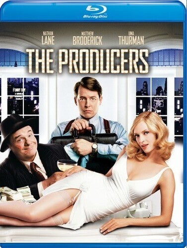 Producers - Producers - Blu-ray