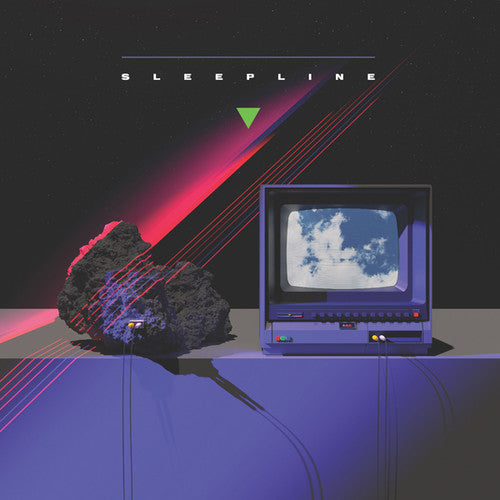 New Dreams Ltd - Sleepline - Music CD