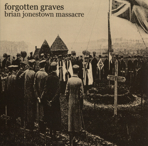 The Brian Jonestown Massacre - Forgotten Graves Vinyl Record