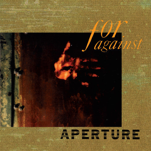 For Against - Aperture Vinyl Record