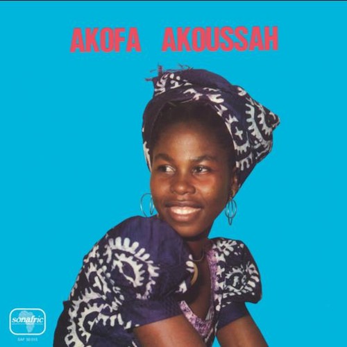 Akoussah,akofa - Akofa Akoussah - Music CD