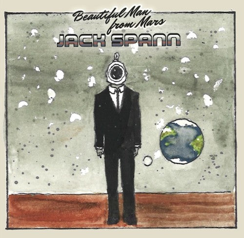 Beautiful Man From Mars [LP] Vinyl Record