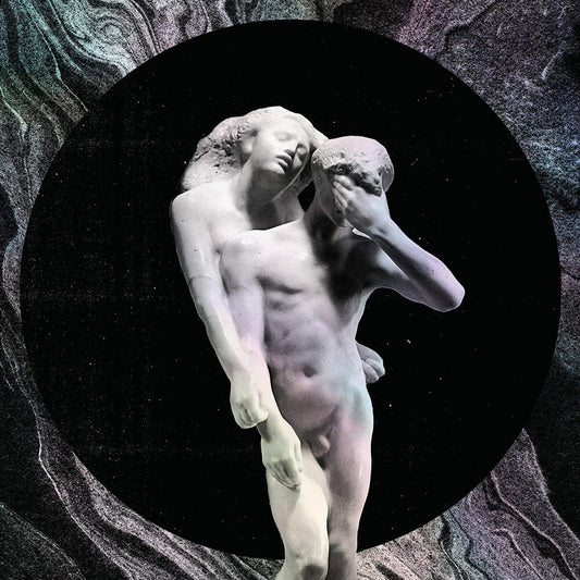 the album cover for Arcade Fire - Reflektor [Import]