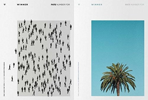Winner - Fate Number For - Music CD