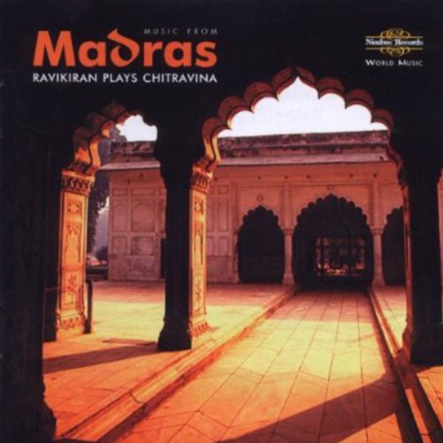 Ravikiran / Manjunath / Durai - Music From Madras - Music CD