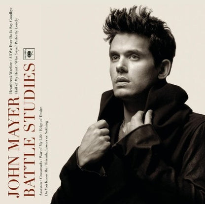 John Mayer - Battle Studies [2LP] Vinyl Record