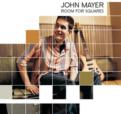 John Mayer - Room For Squares Vinyl Record