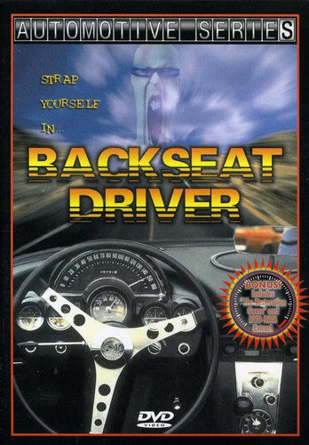 Automotive Series: Backseat Driver - Automotive Series: Backseat Driver - DVD