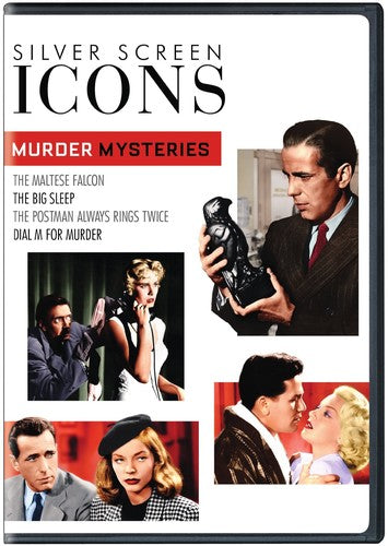 Silver Screen Icons: Murder Mysteries - Silver Screen Icons: Murder Mysteries - DVD