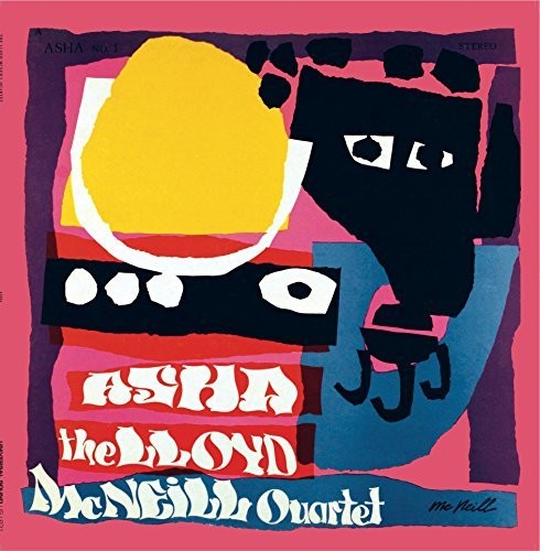 Mcneill,lloyd - Asha - Music CD