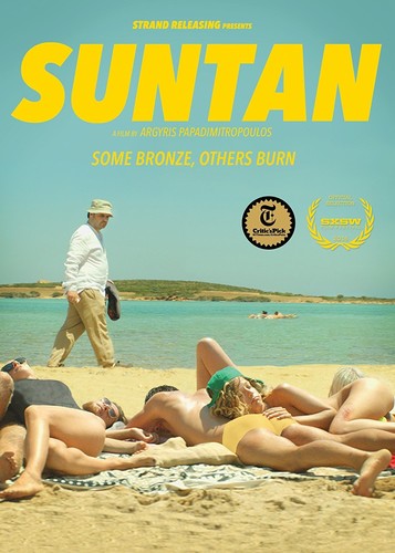 Suntan - Suntan - DVD
