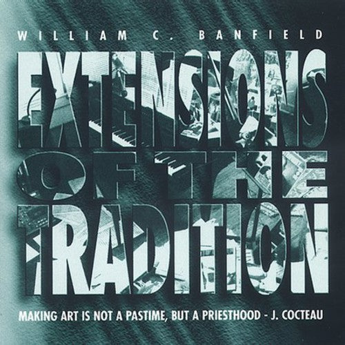 Banfield,william - Chamber Music - Music CD