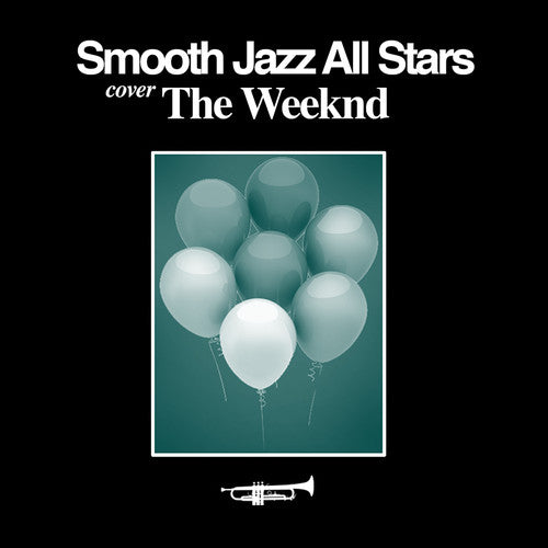 Smooth Jazz Tribute to The Weeknd Music CD