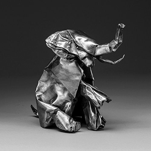 Jlin - Black Origami - Music CD