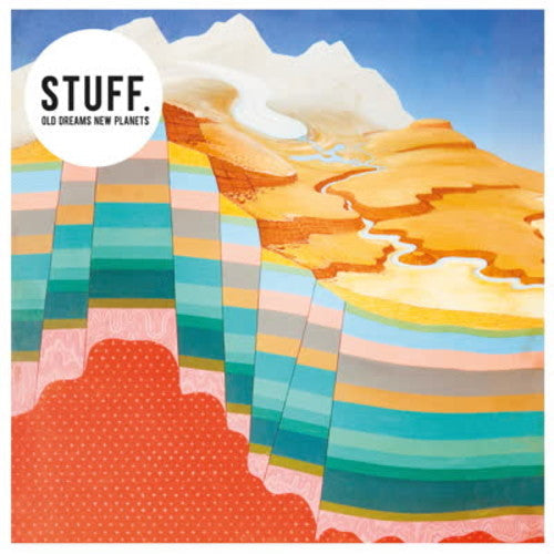 Stuff. - Old Dreams New Planets Vinyl Record