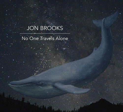 Brooks,jon - No One Travels Alone - Vinyl Record