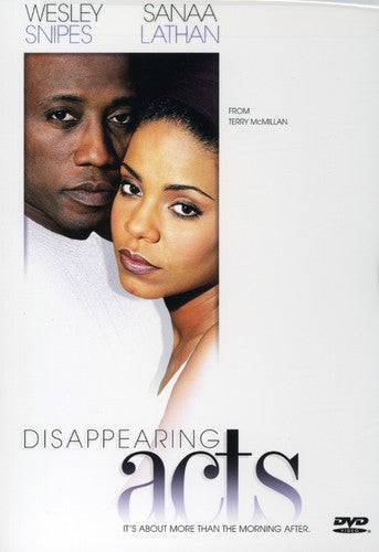 Disappearing Acts - Disappearing Acts - DVD