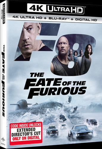 Fate Of The Furious - Fate Of The Furious - UHD