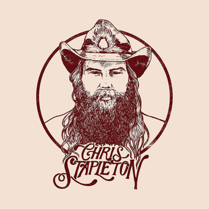 Chris Stapleton - From A Room: Volume 1 Vinyl Record