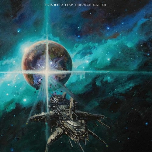 Flight - A Leap Through Matter - Music CD