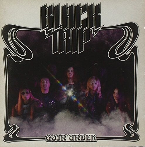 Black Trip - Goin' Under - Music CD