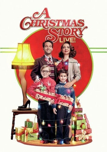 Christmas Story Live (2017) - Christmas Story Live (2017) - DVD