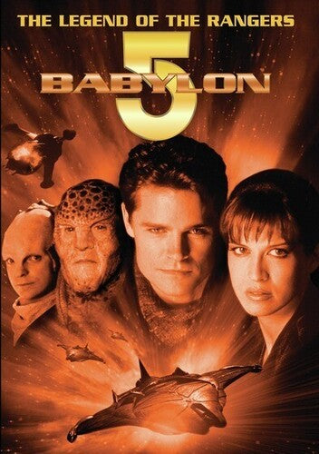 Babylon 5: Legend Of The Rangers (2002) - Babylon 5: Legend Of The Rangers (2002) - DVD