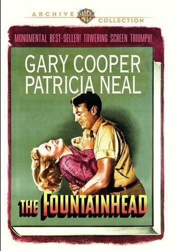 Fountainhead (1949) - Fountainhead (1949) - DVD