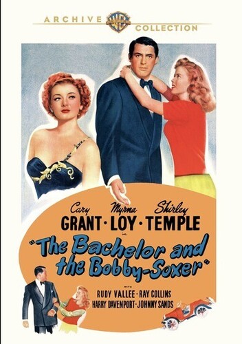 Bachelor & The Bobby Soxer (1947) - Bachelor & The Bobby Soxer (1947) - DVD