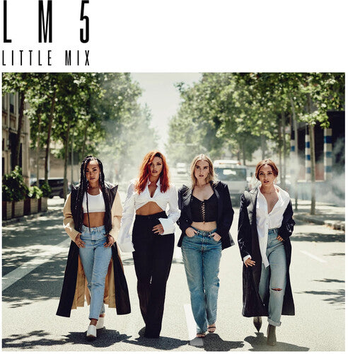 Little Mix - LM5 Vinyl Record