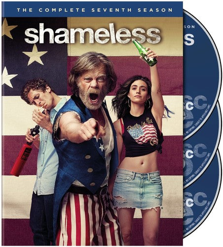 Shameless: The Complete Seventh Season - Shameless: The Complete Seventh Season - DVD