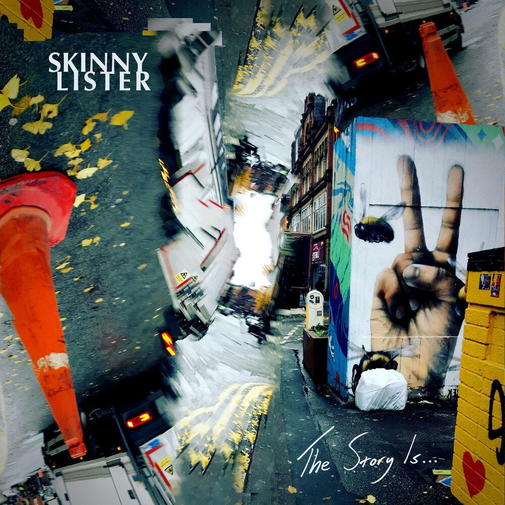 The Story Is... [LP] Vinyl Record