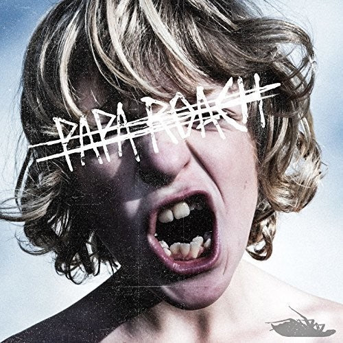 the album cover for Papa Roach - Crooked Teeth [Deluxe]