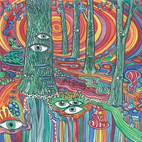 Spectre Folk - Vol. 4 [LP] Vinyl Record