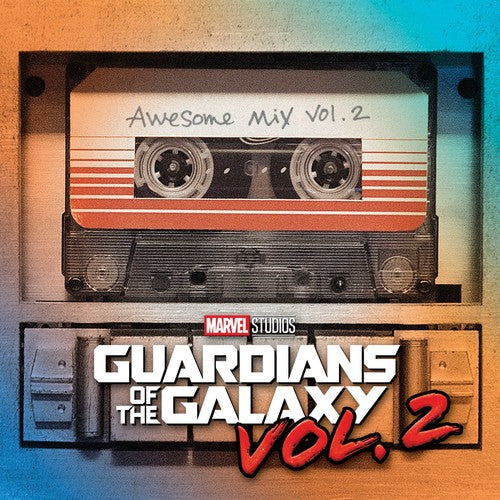 Guardians Of The Galaxy 2: Awesome Mix 2 / O.s.t. - Guardians Of The Galaxy 2: Awesome Mix 2 / O.s.t. - Music CD